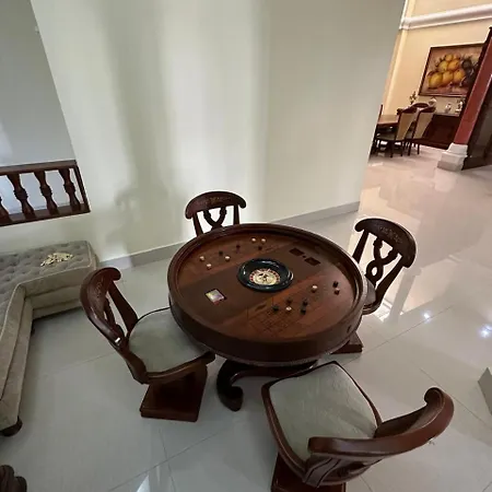 Casa Rey Colonial 1910 Manga - 7 Pensión 4*