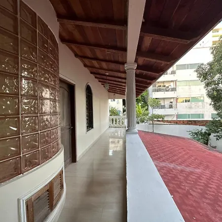 Casa Rey Colonial 1910 Manga - 7 Pensión