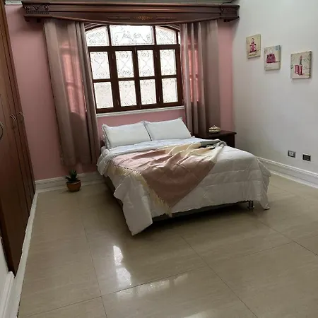 Casa Rey Colonial 1910 Manga - 7 Pensión