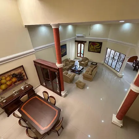 Casa Rey Colonial 1910 Manga - 7 Cartagena